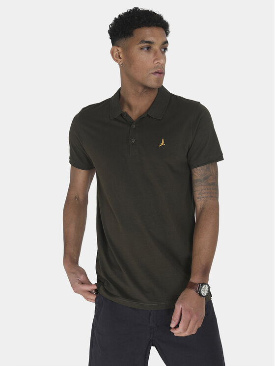 Brave Soul Brave Soul Komplet polo majic﻿ MPS-628KEVONB Pisana Regular Fit