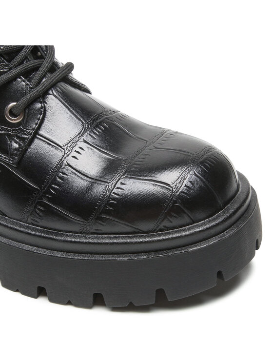 Jenny Fairy Jenny Fairy Planinarske cipele WS125-11 Crna