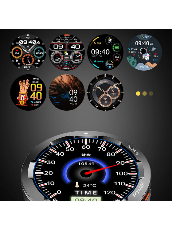 Hagen Hagen Orologio HC30.24.535.534 Rosso