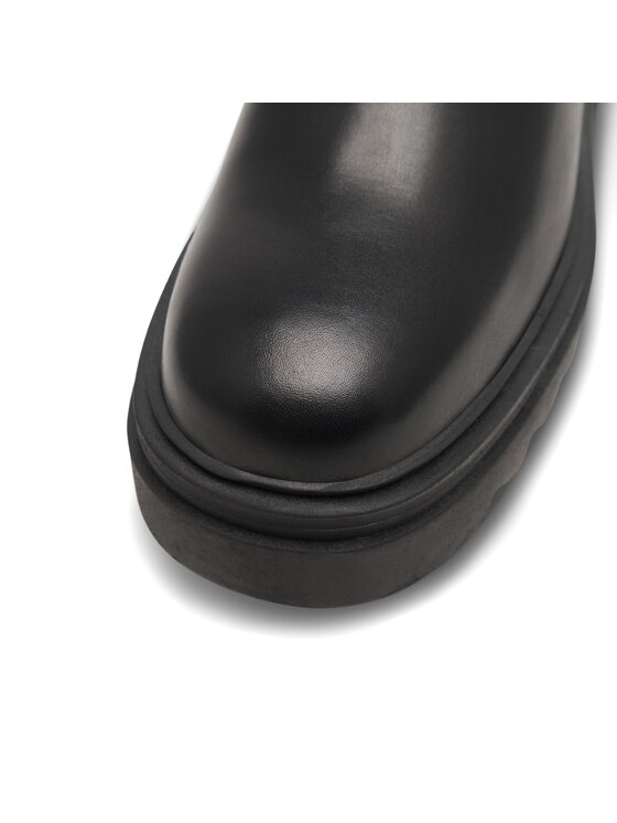 GINO ROSSI Gino Rossi Ботильйони CIRCE-RST-02G Чорний