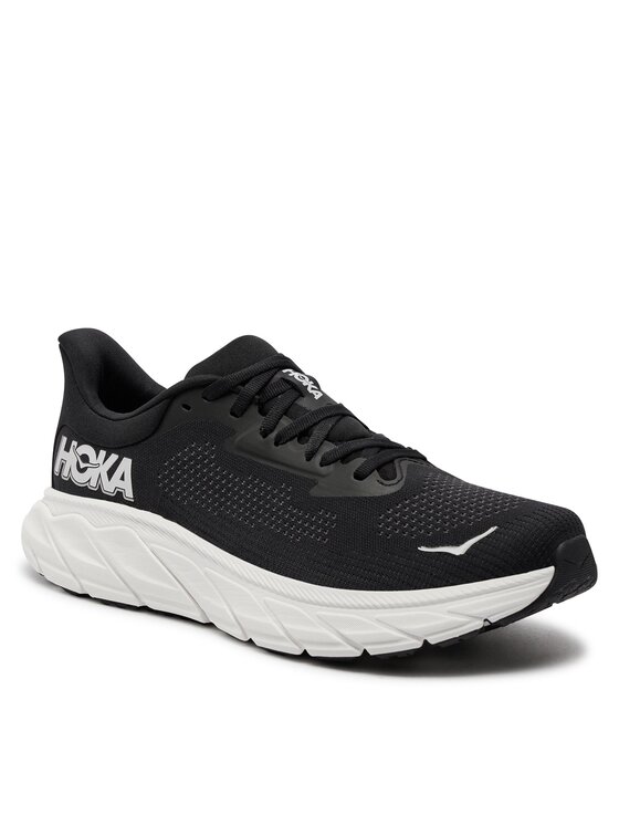Hoka Hoka Běžecké boty Arahi 7 1147850 Černá