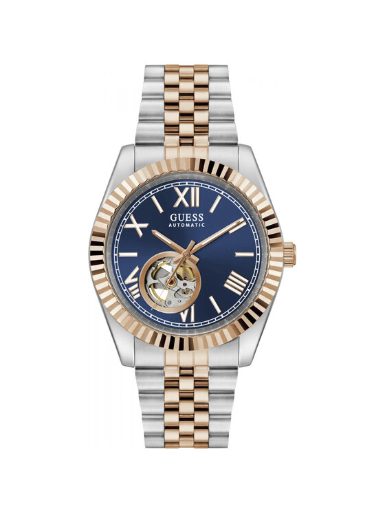Guess Guess Zegarek GW0984G5 Różowe złoto