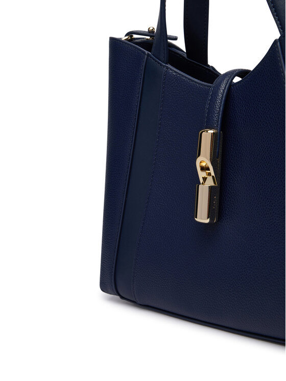 Furla Furla Kabelka Goccia S WB01789 BX3353 KH 4852S Modrá