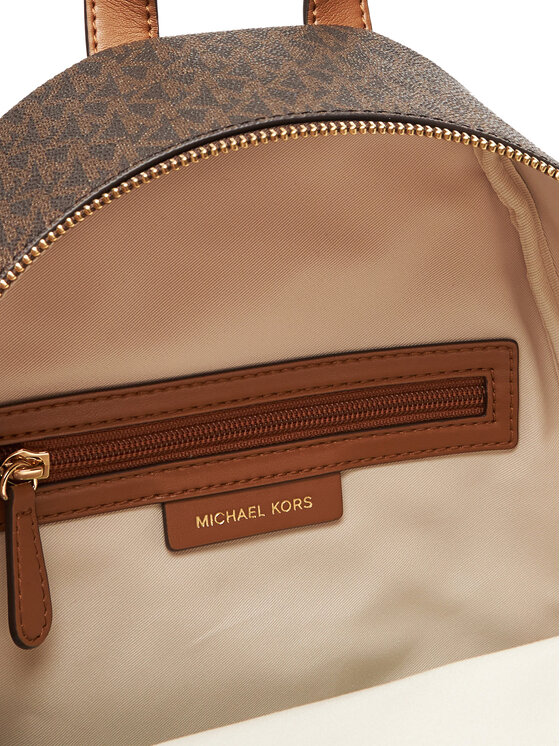 MICHAEL Michael Kors MICHAEL Michael Kors Batoh Tanner 30T5GTNB2B Hnědá