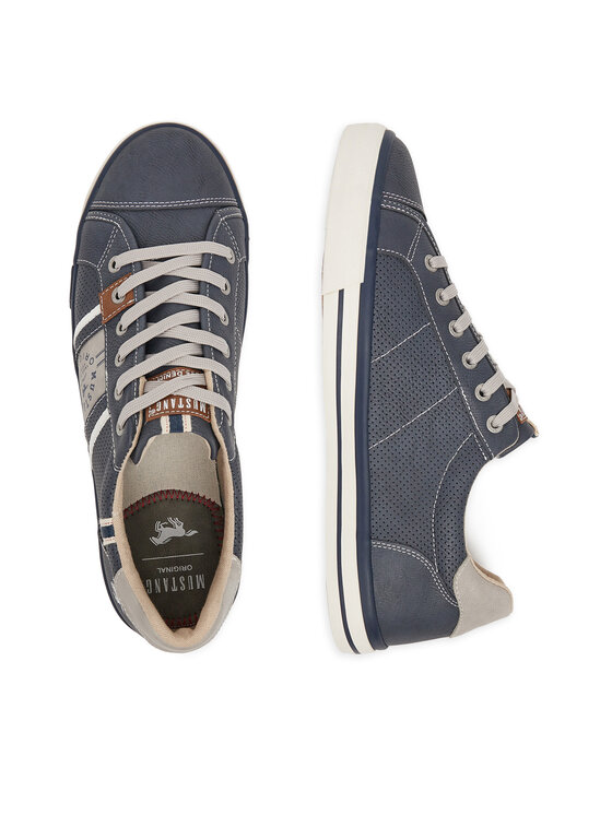 Mustang Mustang Sneakers 4072-317 Dunkelblau