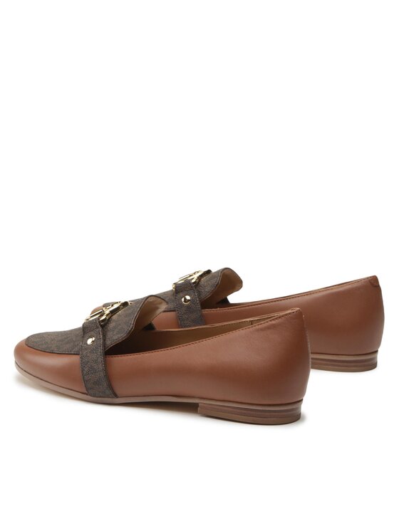MICHAEL Michael Kors MICHAEL Michael Kors Lords Rory Loafer 40F2ROFP1L Maro