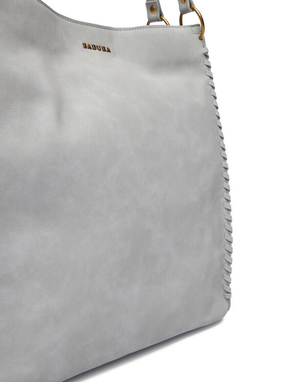 Badura Badura Handtasche Wen-13 Grau