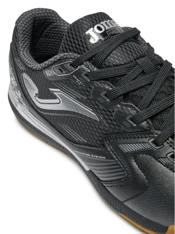 Joma Joma Futbola apavi Liga-5 Indoor LIGW2401IN Melns