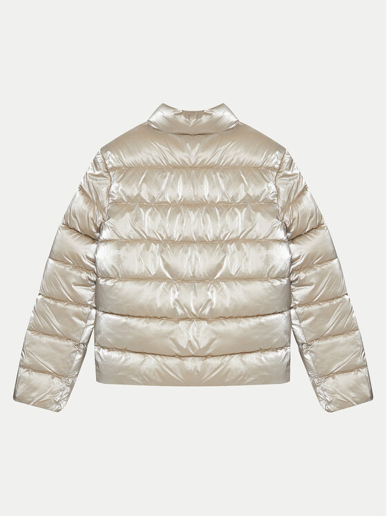 Original Marines Original Marines Зимно яке DEA3502F Сребрист Regular Fit