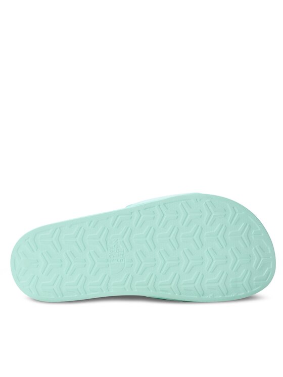 The North Face The North Face Plätud W Base Camp Slide Iii NF0A4T2S3JO1 Roheline