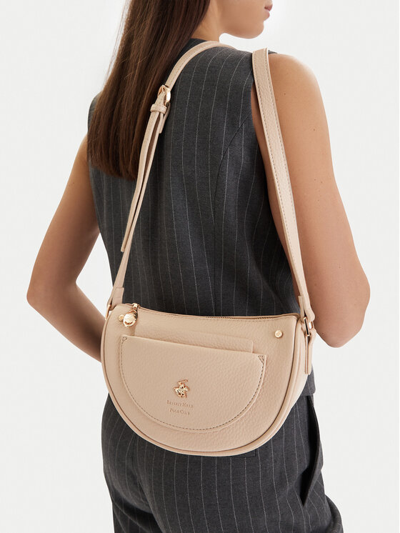 Beverly Hills Polo Club Beverly Hills Polo Club Handtasche CEO-BHPC-C-007-09 Beige