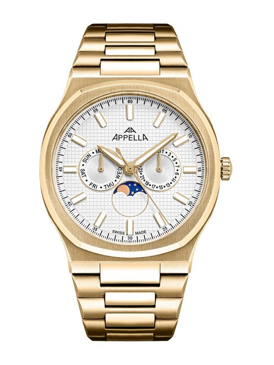 Appella Appella Orologio L12006.1113QF Oro