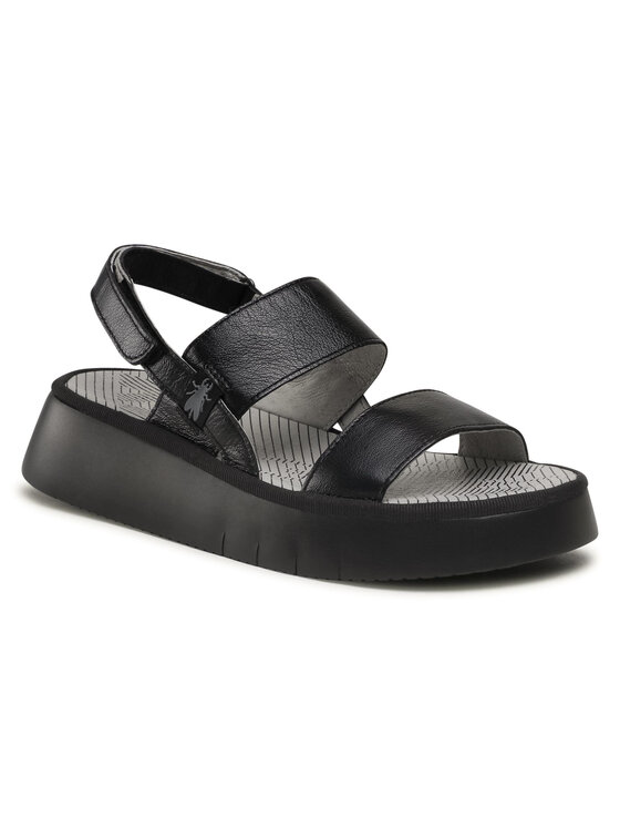 Sandali Curafly P501318000 Nero