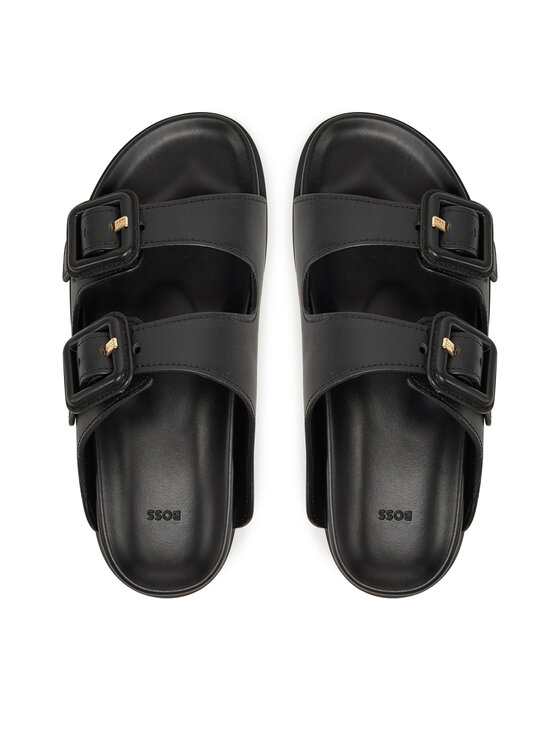 BOSS BOSS Ciabatte 50542329 Nero
