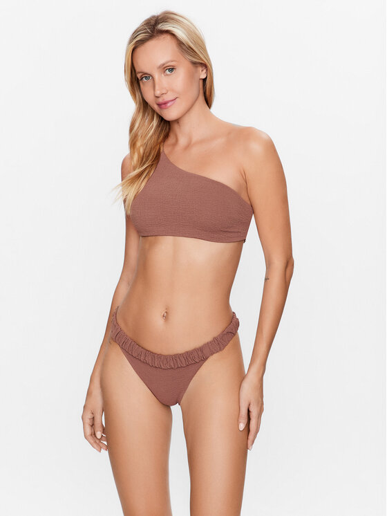 Undress Code Undress Code Gornji del bikini Girlish Charm 533 Rjava
