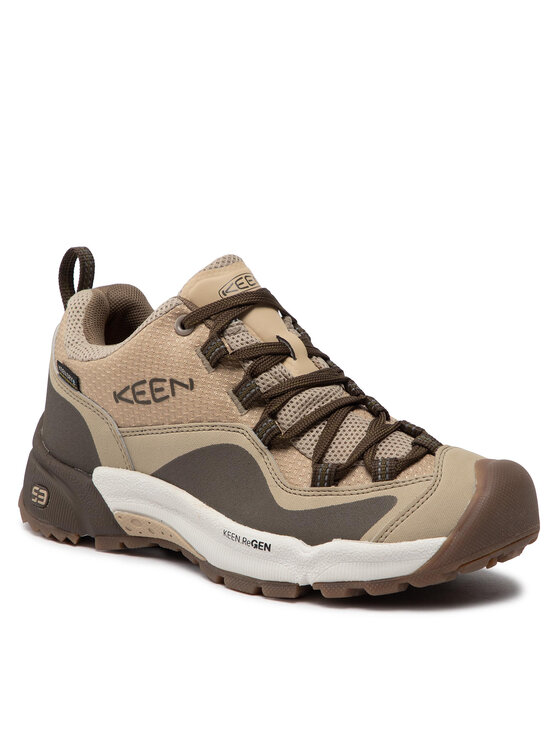 Trekkingi Keen, Rozmiar 39.5, Beżowe, Wasatch Crest Wp 1026196