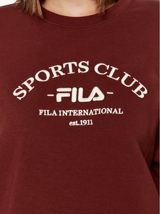 Fila international sales sport sweatshirt