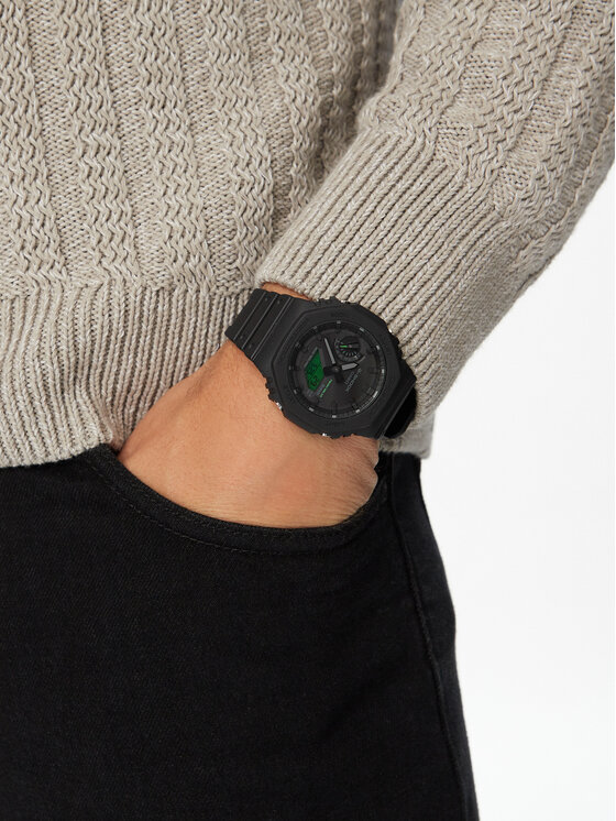 G-Shock G-Shock Laikrodis GA-B2100BEG-1AER Juoda