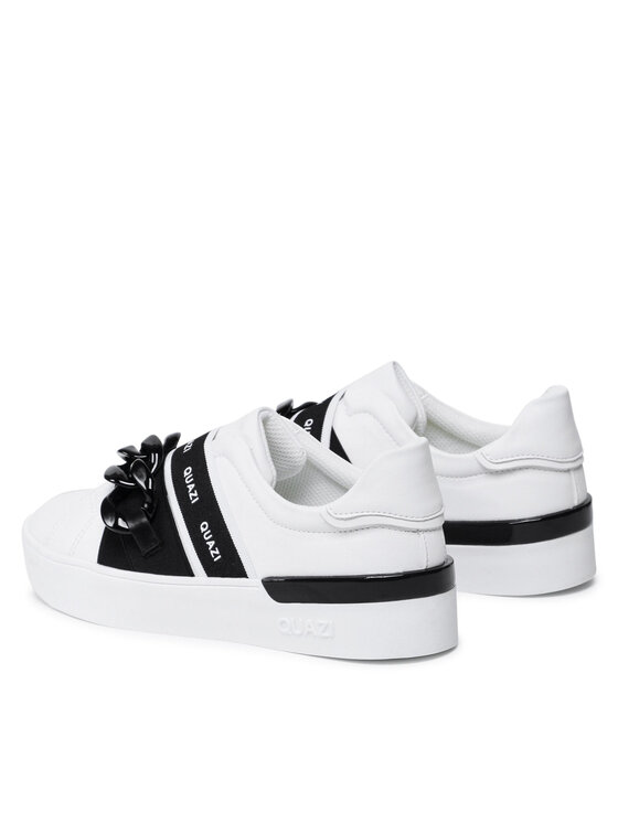 Sneakers WS5686-02 Bianco