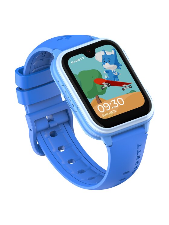 Garett Garett Smartwatch Garett Kids Vibe 4G Niebieski