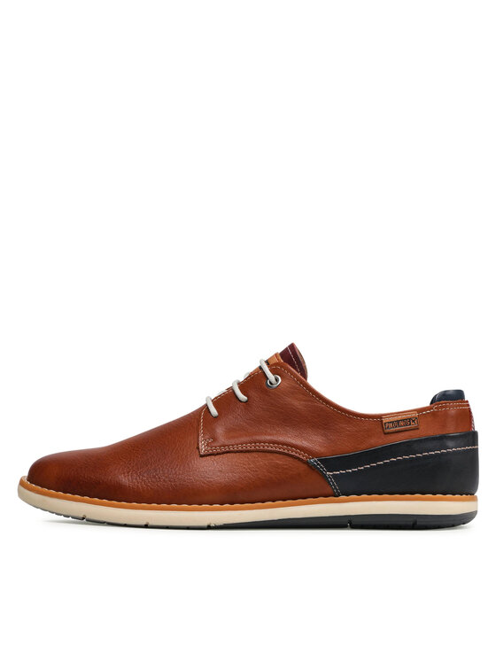 Pikolinos Pikolinos Halbschuhe M4E-4104C1 Braun