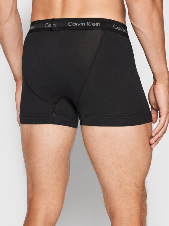 Calvin Klein Underwear Calvin Klein Underwear Set di boxer 0000U2662G Nero