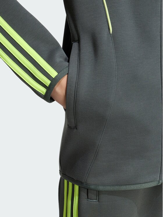 adidas adidas T-Shirt 165011 Szary Regular Fit