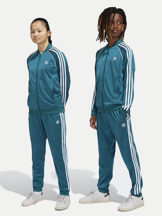 adidas Jogginghose adicolor SST IY7463 Turkisfarben Regular Fit Modivo