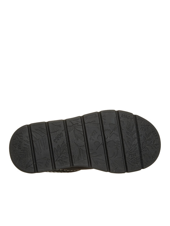 Skechers Skechers Kapcie Keepsakes Lite - Cozy Fest Czarny