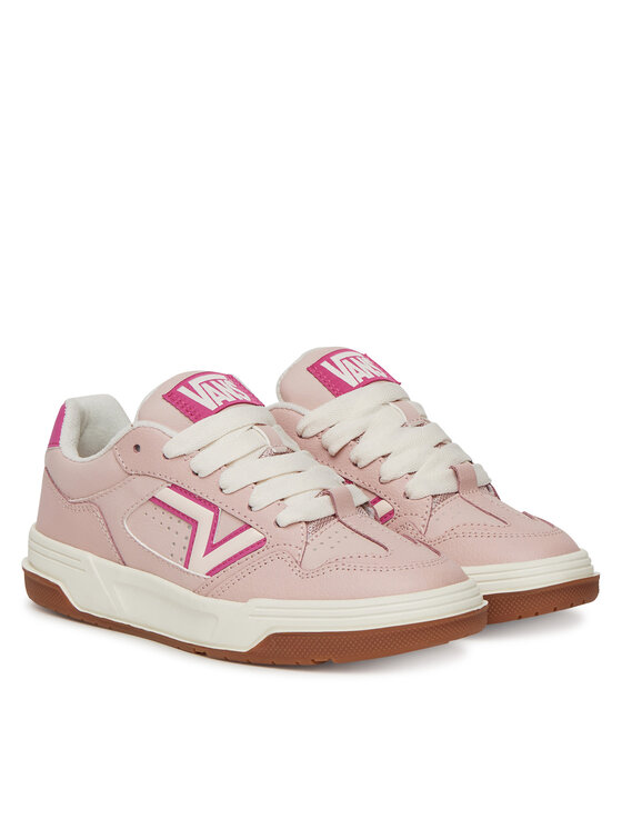 Vans Vans Sneakersy Upland VN000D1HO3N1 Różowy