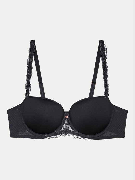 Triumph Triumph Nedrček s kostjo Wild Azalea 10219858 Črna