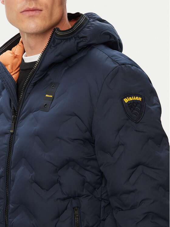Blauer Blauer Μπουφάν πουπουλένιο Piery 26WBLUC03233 Μπλε Regular Fit