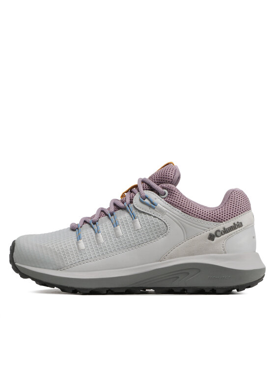 Scarpe Columbia Trailstorm WP Grigio