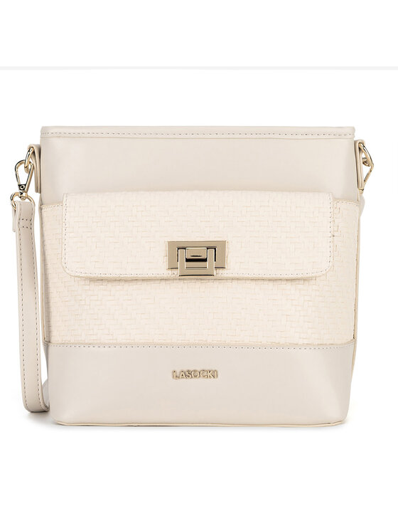 Lasocki Lasocki Handtasche LSK-M-003-07 Beige