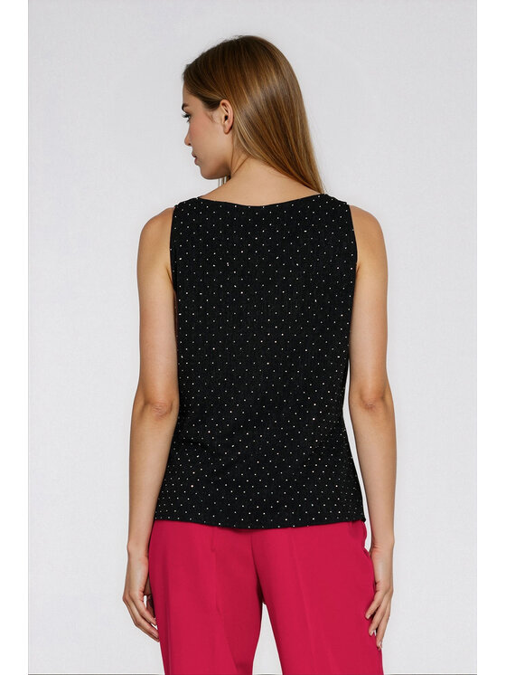 NIFE NIFE Halenka B217 Stříbrná Regular Fit
