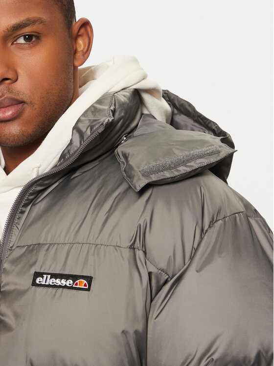 Ellesse Ellesse Зимно яке SHZ22304 Сив Regular Fit