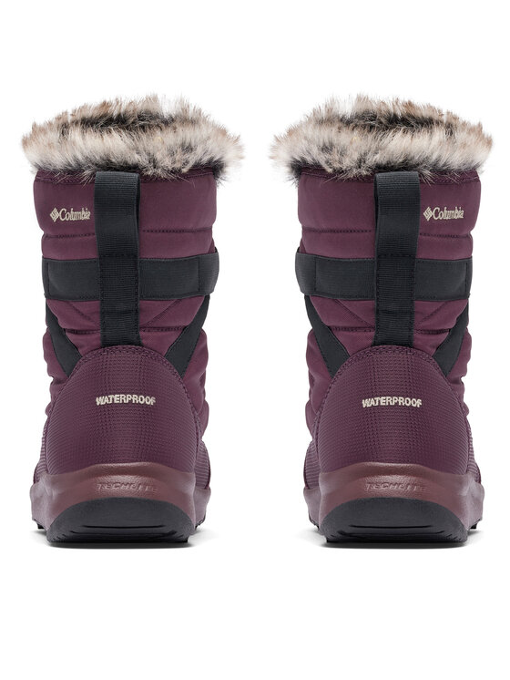 Columbia Columbia Schneeschuhe Minx Shorty IV 2079181 Dunkelrot