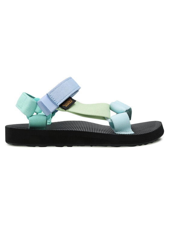 Teva Teva Sandali Original Universal 1003987 Zelena