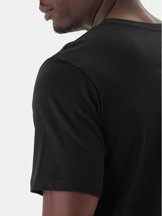 Jack & Jones Jack & Jones Komplet od 5 t-shirt majica Inwood 12291656 Šarena Regular Fit