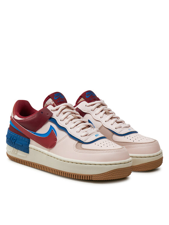 Nike Nike Snīkeri Af1 Shadow CI0919 601 Daudzkrāsains