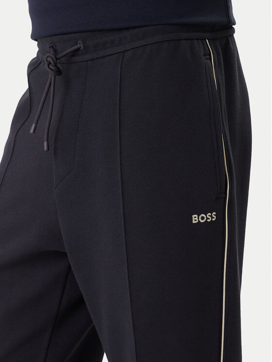 BOSS BOSS Tepláková souprava Join 50564269 Tmavomodrá Regular Fit