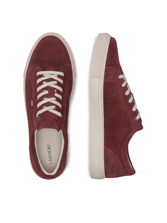 Lasocki Lasocki Sneakers TOSTO-01 MI24 Bordeaux