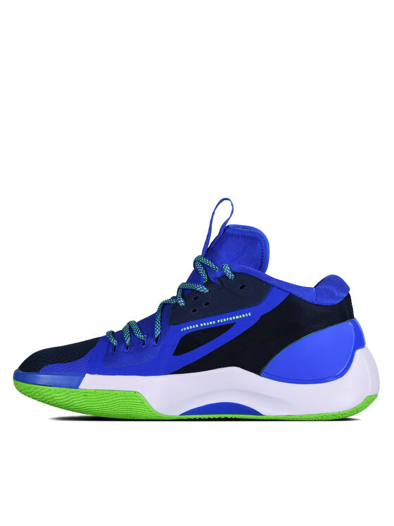 Nike Nike Sneakersy Jordan Niebieski