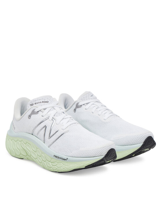 New Balance New Balance Buty do biegania Kaiha Road WKAIRCS1 Biały