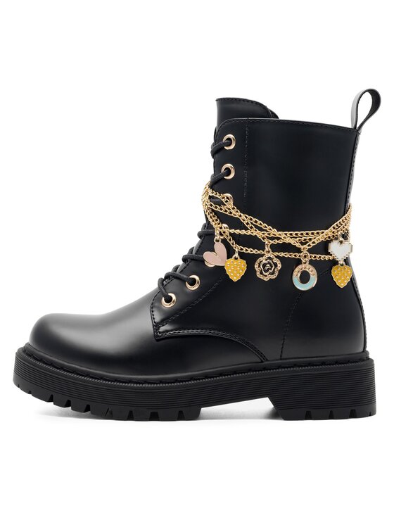 DeeZee DeeZee Scarponcini CS5587-17 Nero