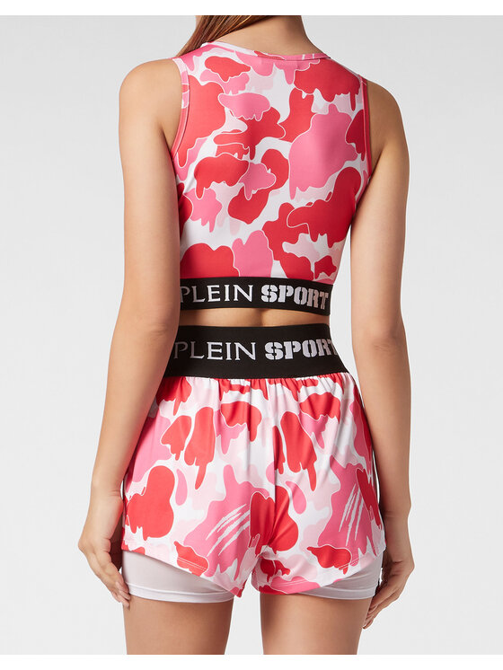 Plein Sport Plein Sport Top 13009 Rosa