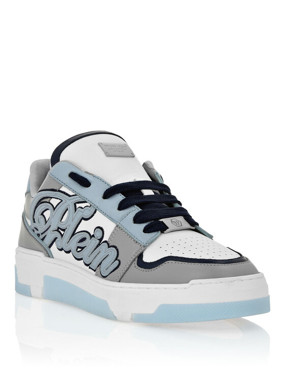PHILIPP PLEIN PHILIPP PLEIN Sneakersy 26577 Biały
