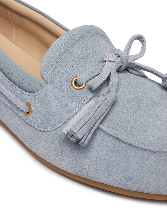 Liu Jo Liu Jo Балетки Skipper 03 SA6049 PX002 Голубий