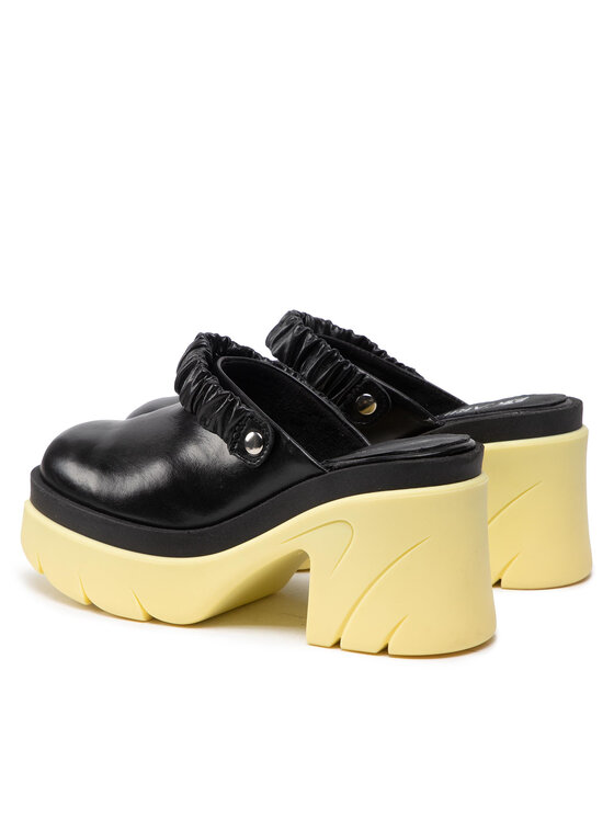 Ciabatte B8010/Z Nero