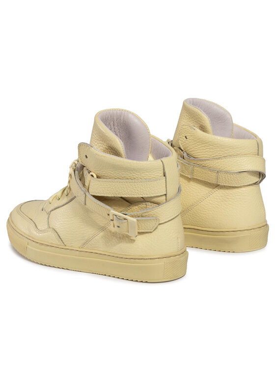 Sneakers EM-08-07-000588 Giallo